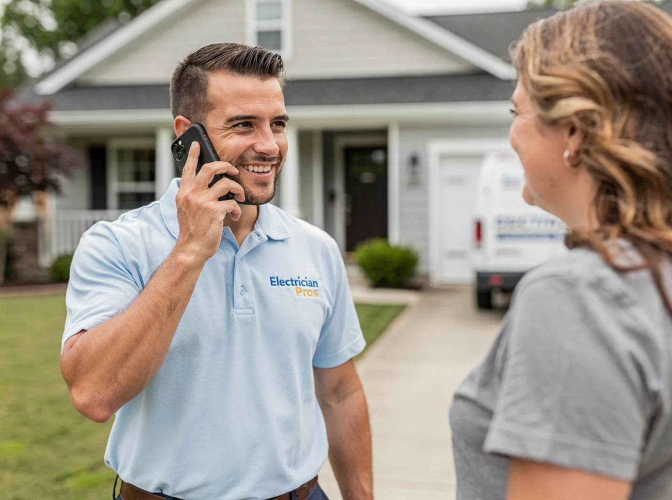 Electrician Chauncey, WV FAQs